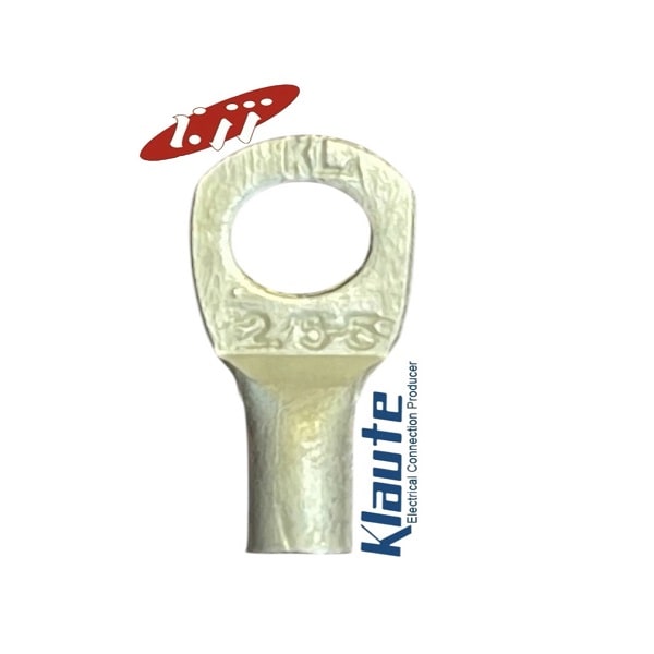 کابلشو2.5 2-min کابلشو مسی سایز 2/5 کلوته - تصویر 1