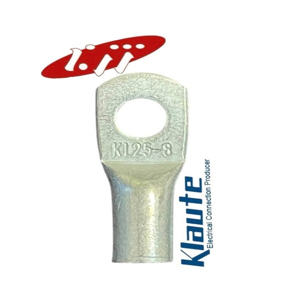 کابلشو25-min کابلشو مسی سایز 25 کلوته - تصویر 1